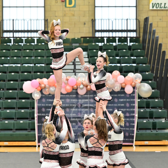 All Star Cheerleading