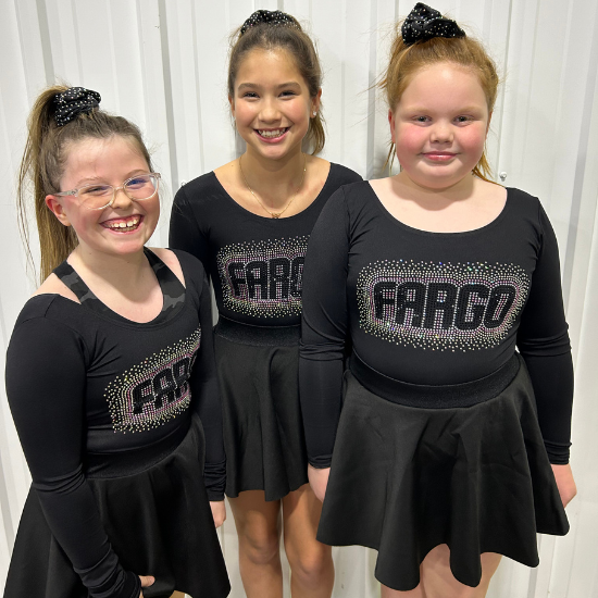 Novice Cheerleading