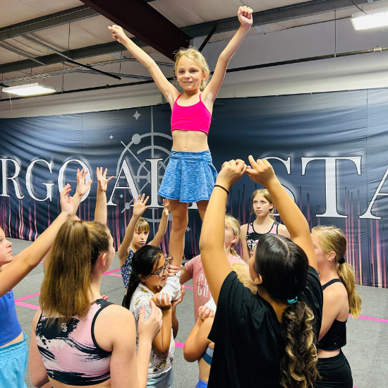 Novice Cheer